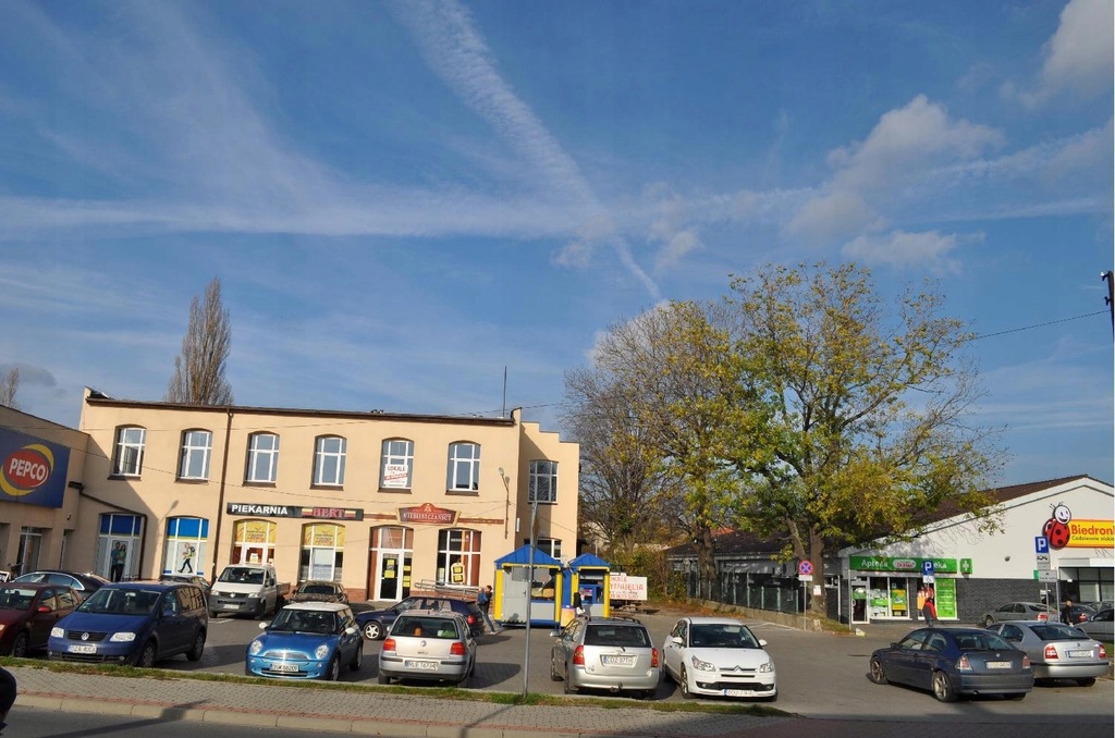 Lokal możliwość przystosowania na mieszkanie 120m2