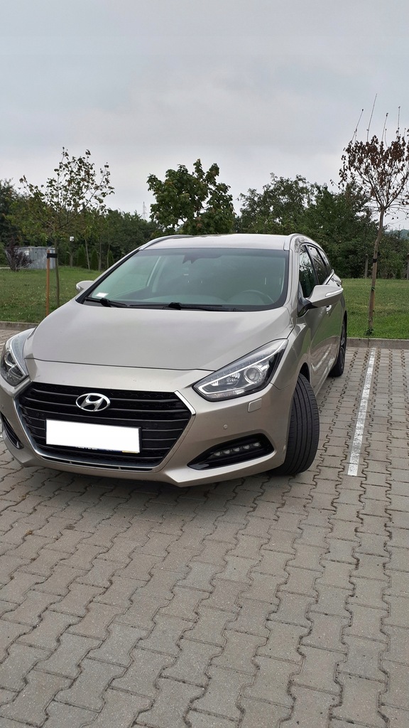 Hyundai i40 prywatny 1,7 141 KM gwarancja 7548324843