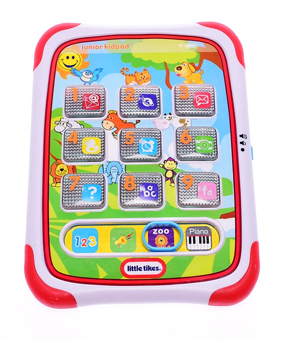 Little 2025 tikes tablet