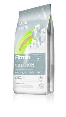 FITMIN Solution Rabbit Rice 13kg