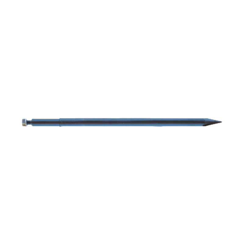 Ząb prosty z nakrętką 810mm M22x1,5