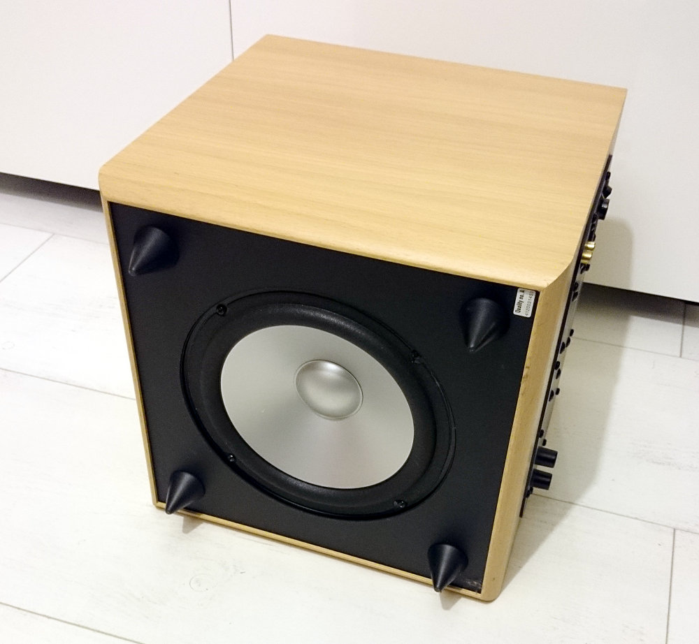 jamo e3 subwoofer