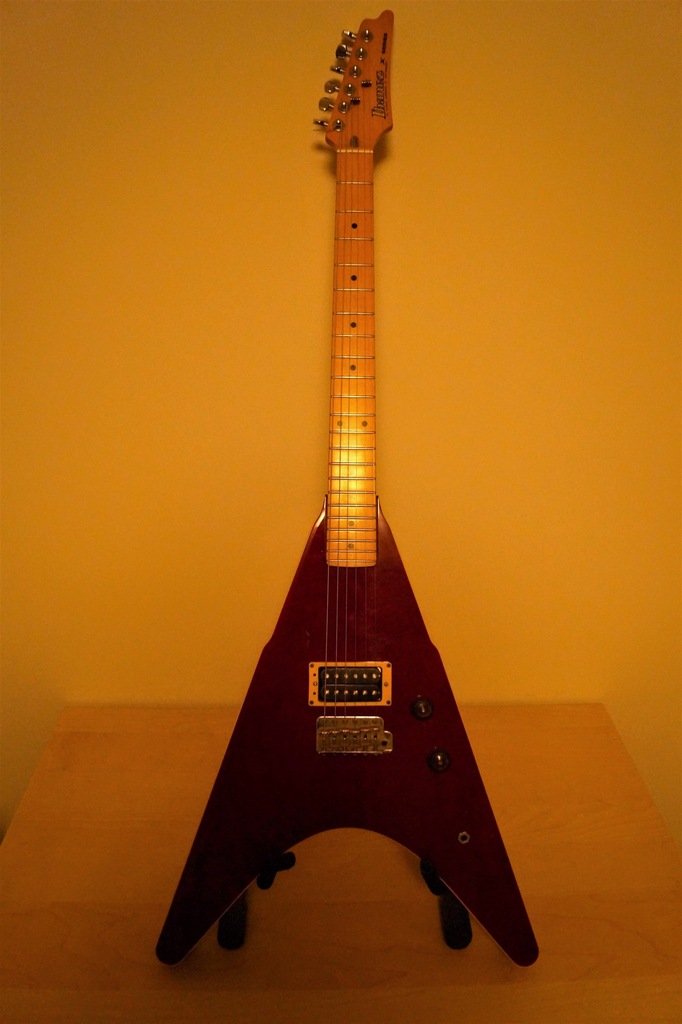 Ibanez rocket deals roll 2