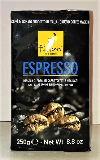 Kawa FILICORI Espresso BOLONIA Bar w domu 250g