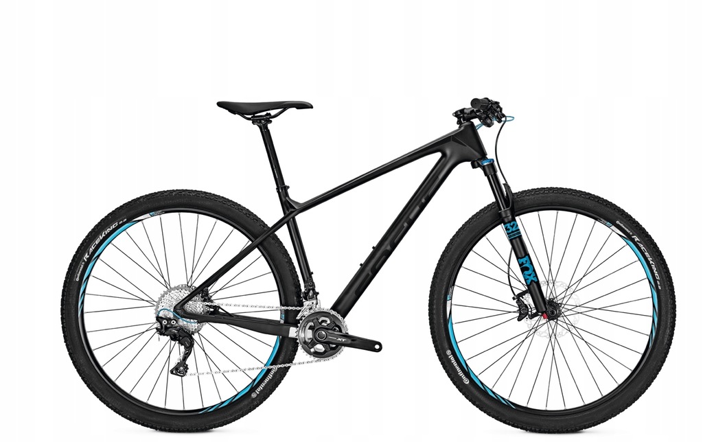 Rower Focus RAVEN LITE 2017 Carbon MTB FOX PROMO!