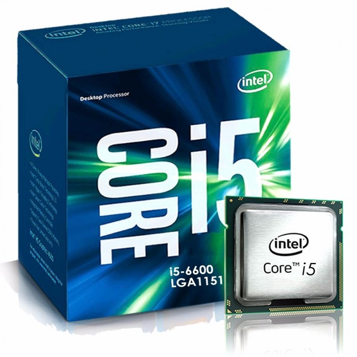 Intel Core I5 6600k 3 6ghz S1151 Gwarancja Oficjalne Archiwum Allegro