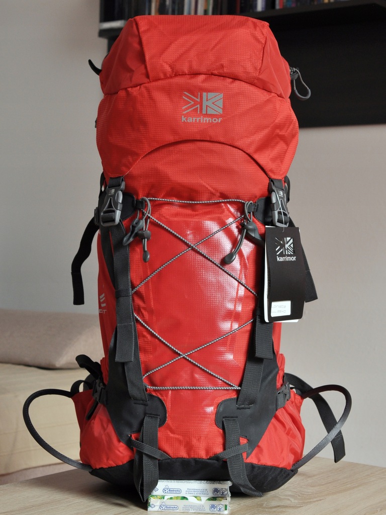 Karrimor Alpiniste 35+10 Plecak Wspinaczkowy