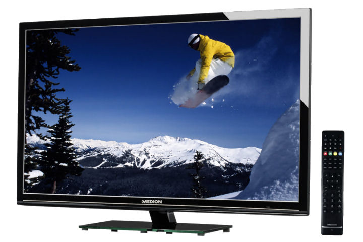 Telewizor LED Lenovo Medion 40" MD 30656