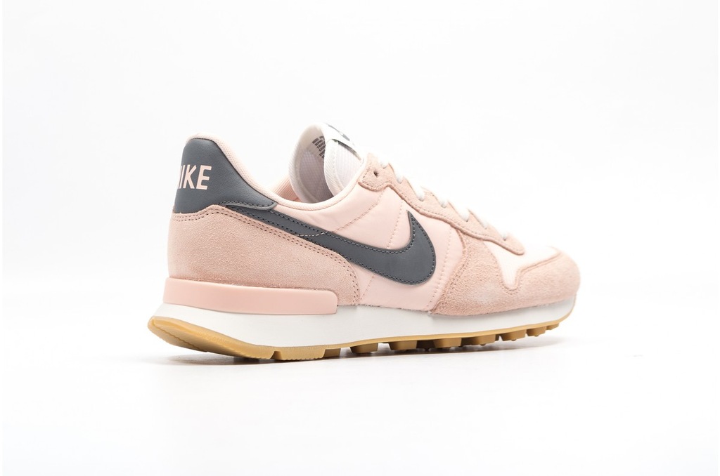 Buty nike internationalist 2024 sunset tint pink