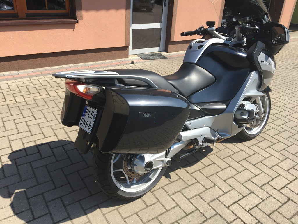 Esa bmw r1200rt