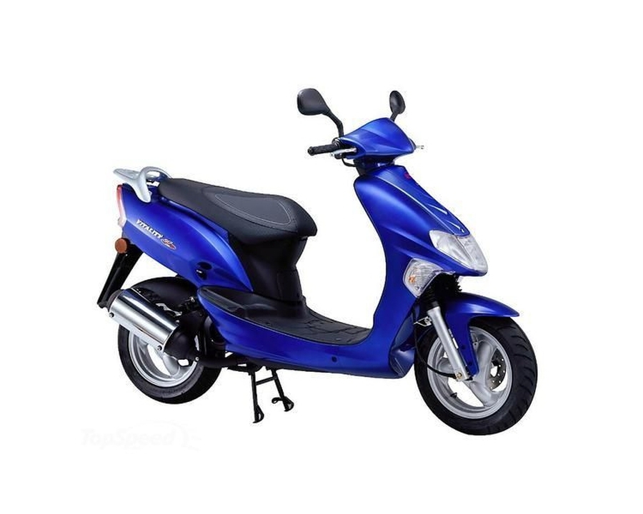 SKUTER KYMCO VITALITY 50 2T CZĘSTOCHOWA MOTOROWER