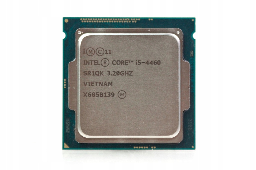 Разгон intel core i5 4460