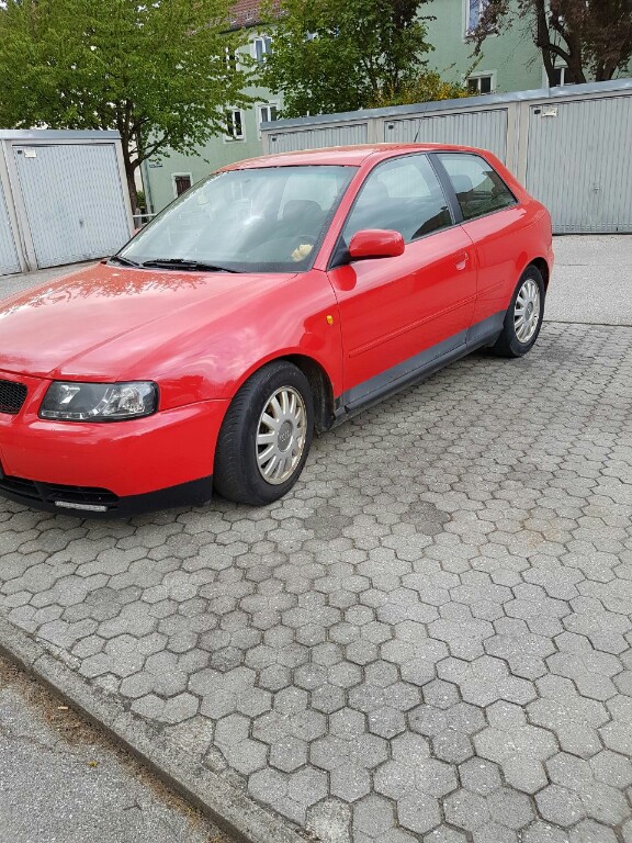 Audi A3 8l