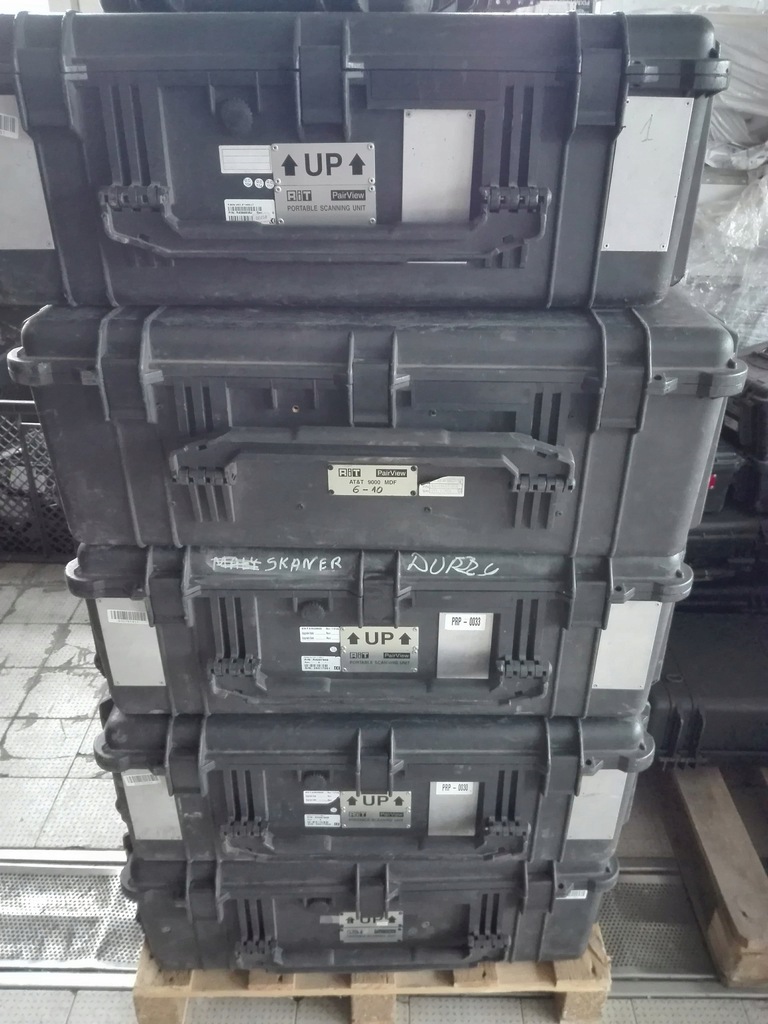 Pelican Case - niezniszczalne walizki Peli case
