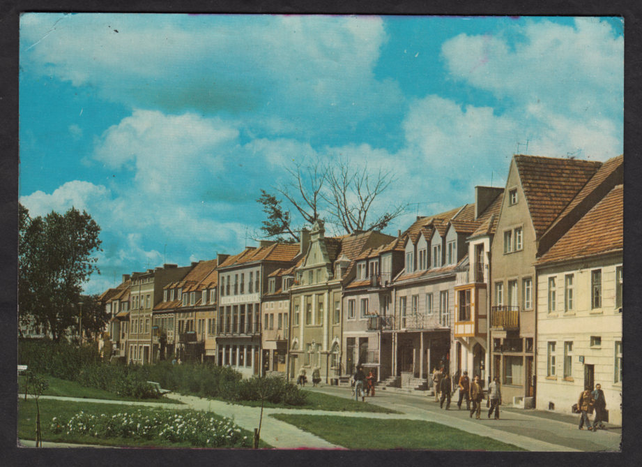 61 / Kołobrzeg - Ul. Dubois