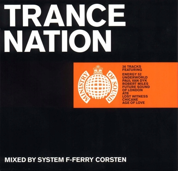 System F - Ferry Corsten Trance Nation