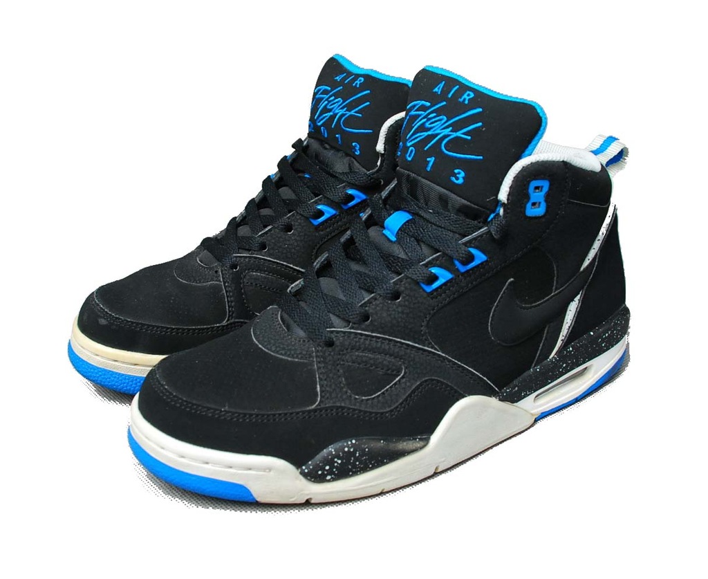 NIKE AIR FLIGHT 2013 oryginalne buty OKAZJA r 42 5 7277473749 oficjalne archiwum Allegro