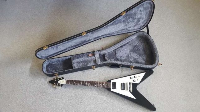 Gibson flying V , standard