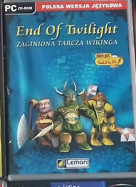 Worms 2 ; Zaginiona tarcza Wikinga- polska wersja