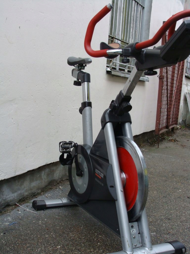 Kettler Ergoracer GT super model spiningowy Płock 7740121117