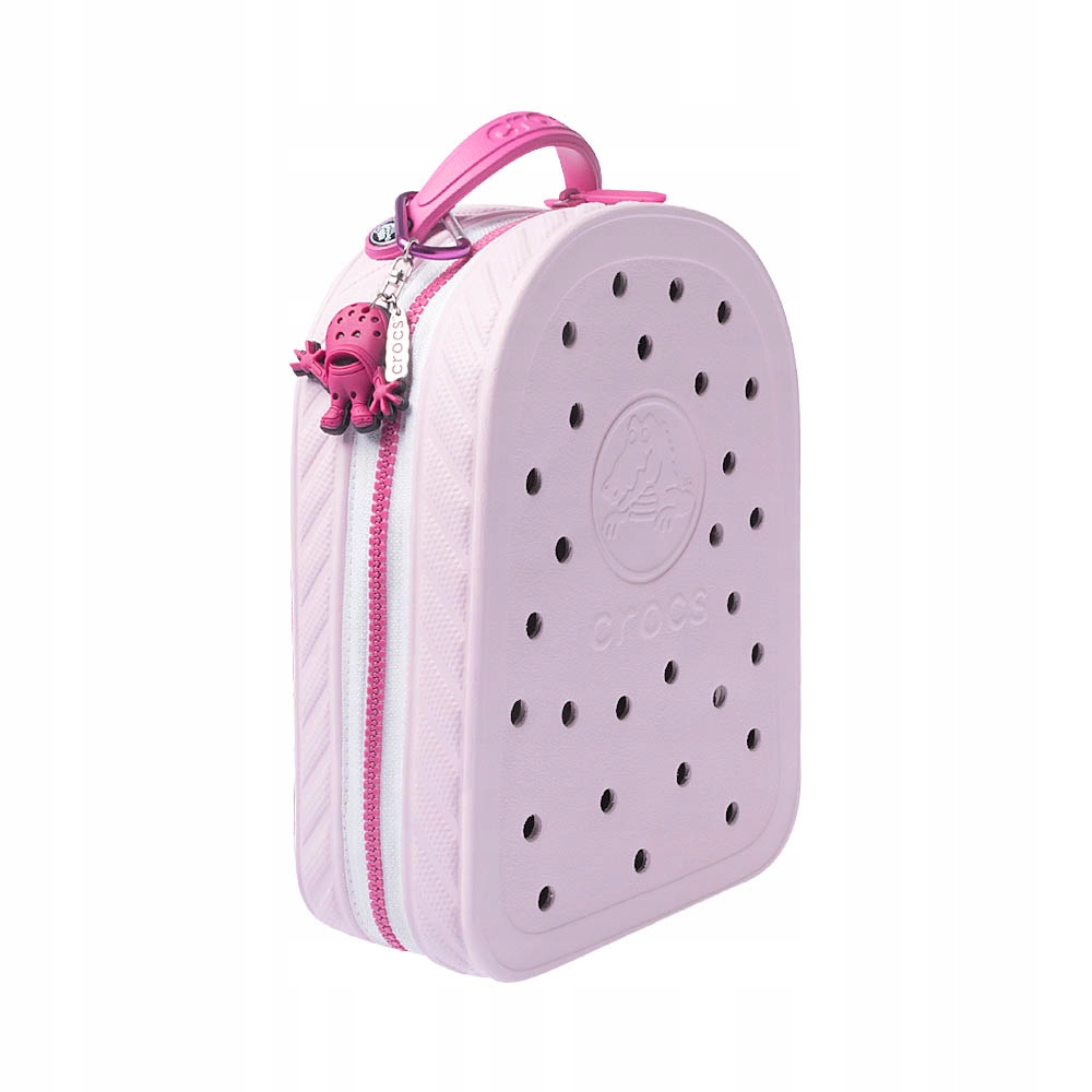 CROCS plecak róż CUDNY jak NOWY