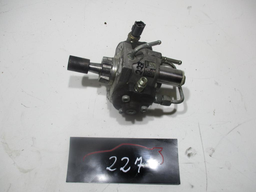 NISSAN MURANO Z51 POMPA WTRYSKOWA WTRYSKU
