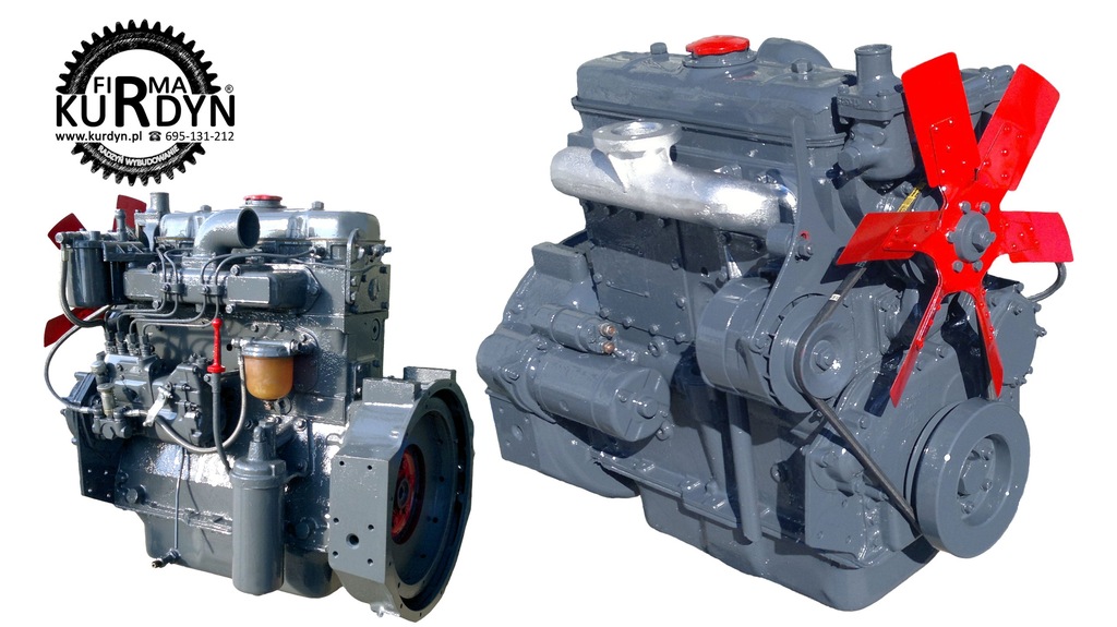 Silnik Leyland SW266, SW-266