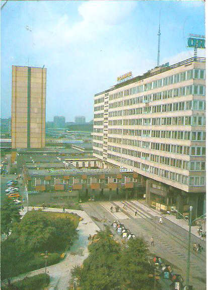 KATOWICE -- SKŁADNICA HARCERSKA -- POLMAG -- 1987