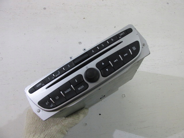 RADIO RENAULT MEGANE SCENIC III 281010004R