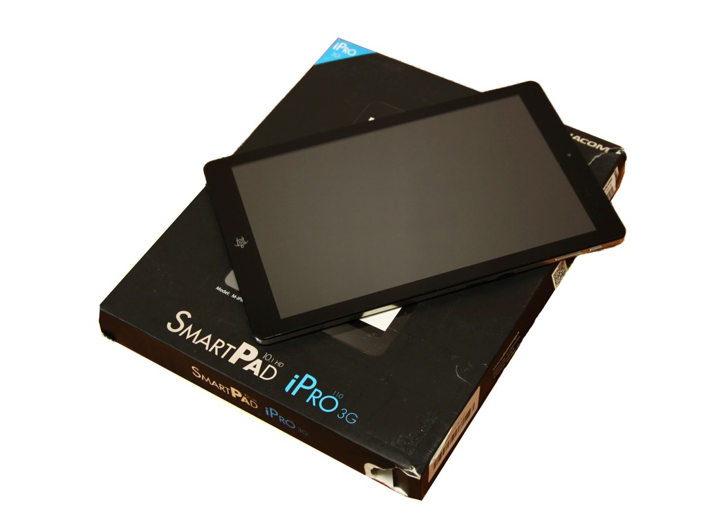 TABLET MEDIACOM SMARTPAD iPRO 10.1HD 3G  FV23%