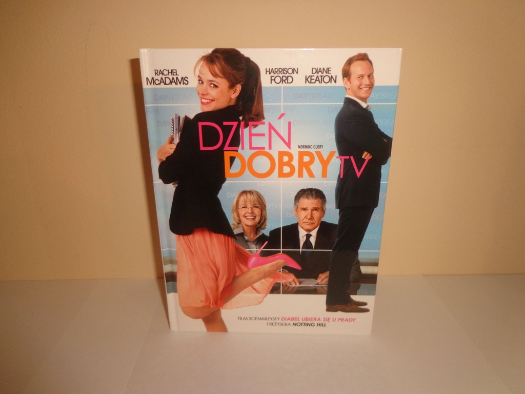 DZIEŃ DOBRY TV - HARRISON FORD - MEGA HIT - LEKTOR
