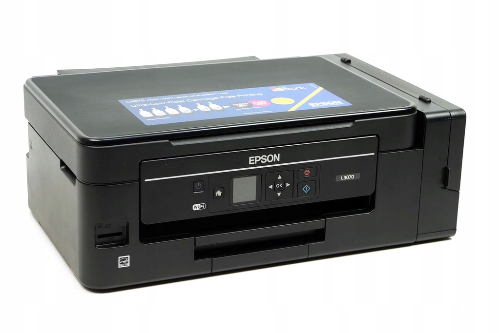 Программа для сканирования epson l3070