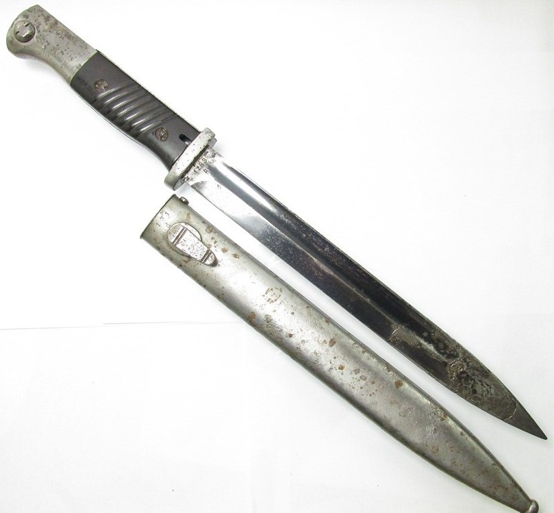BAGNET WEHRMACHTU 84/98 1940