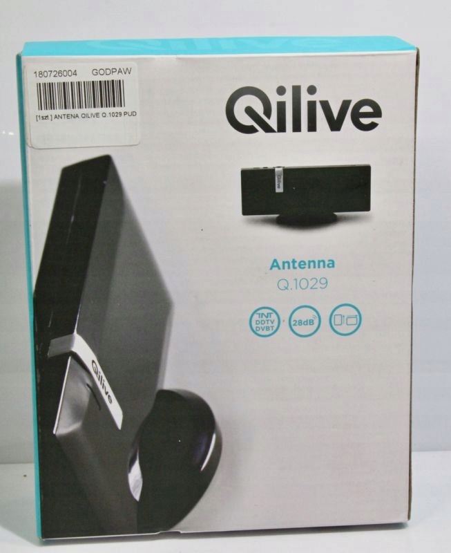 ANTENA QILIVE Q.1029 PUDEŁKO