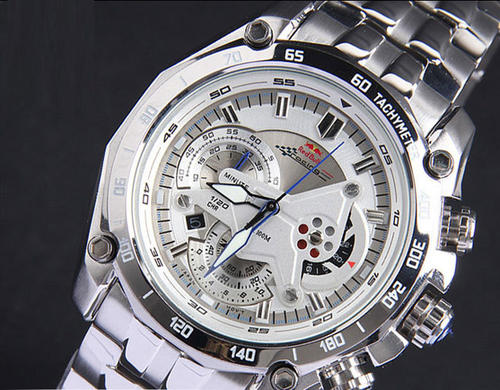 casio edifice ef 543 f1 red bull