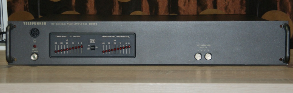 Telefunken STM1 - 7420165933 - oficjalne archiwum Allegro