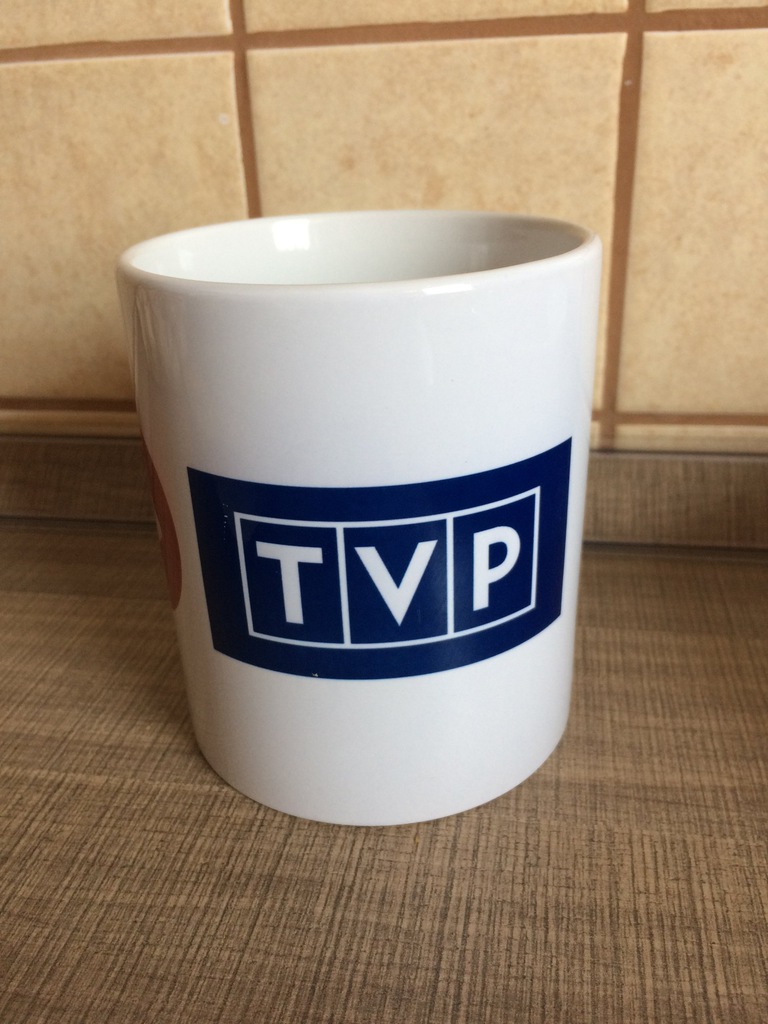 Kubek I love TVP rarytas!