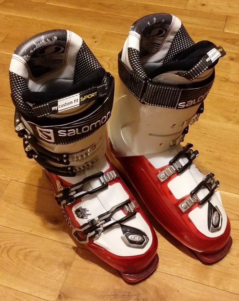 Salomon impact hotsell hs 100