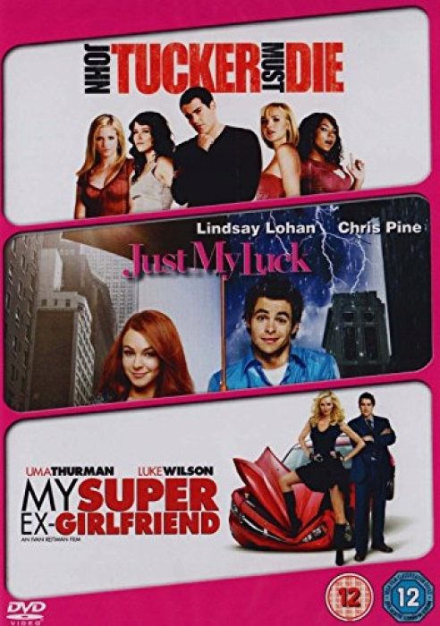 John Tucker Must Die/My Super Ex Girlfriend/Just M