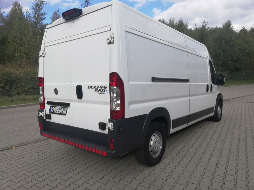 Fiat ducato cng