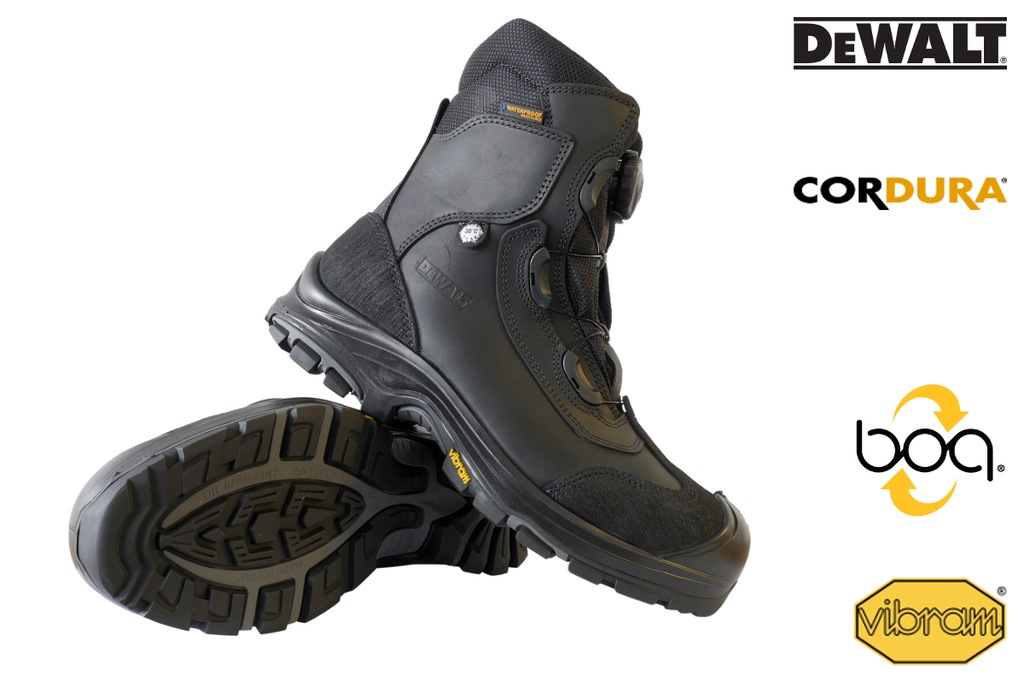 dewalt lakewood boots