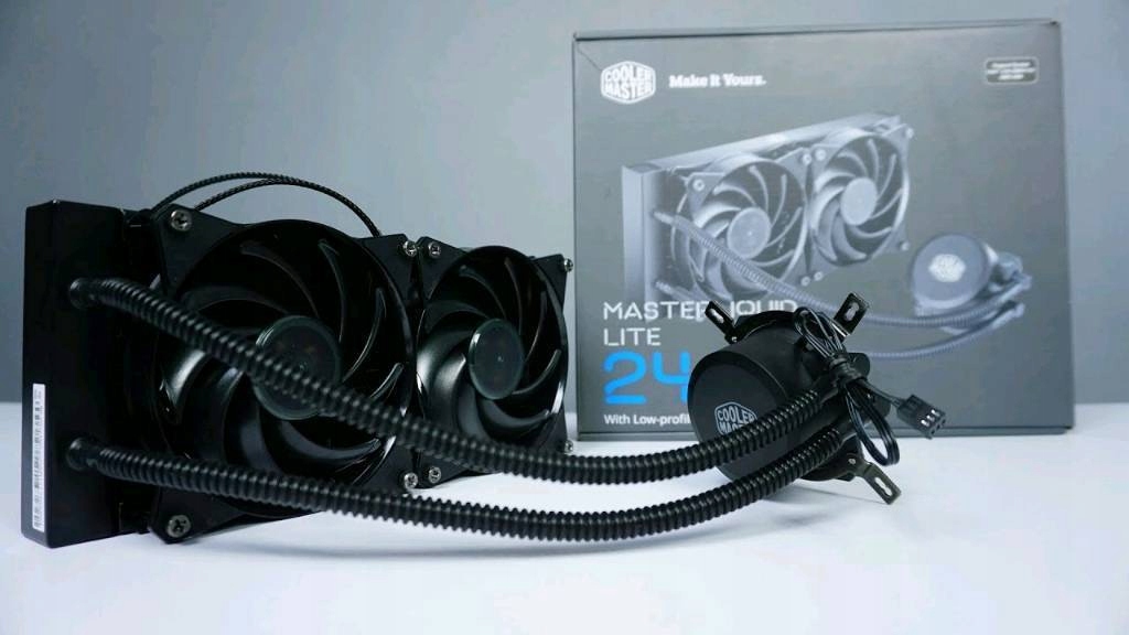 Cooler Master MasterLiquid Lite 240