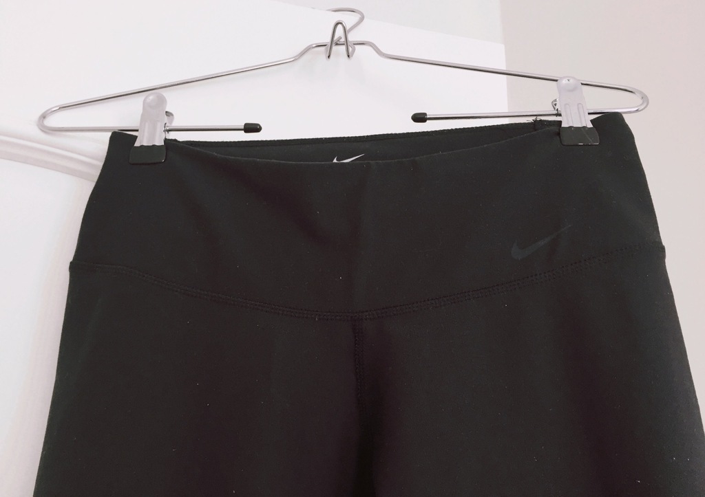 Spodnie getry legginsy DRI-FIT biegowe Nike XS 34