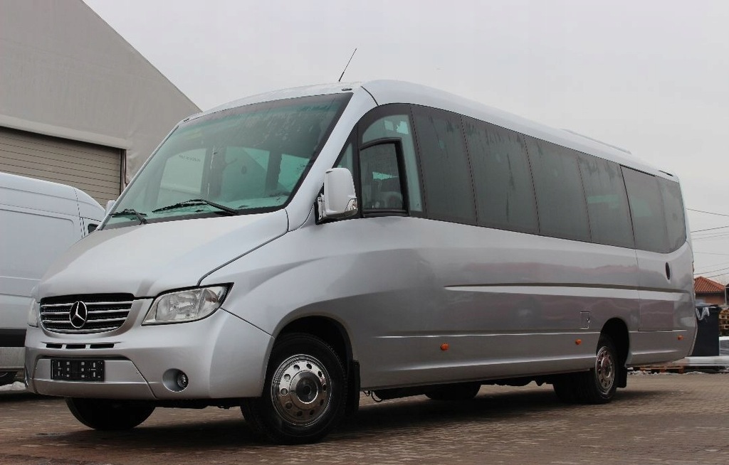 Mercedes-Benz Vario Sunrider