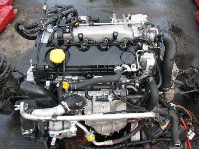SILNIK KOMPLETNY 1.9 CDTI 120KM Z19DT OPEL VECTRA