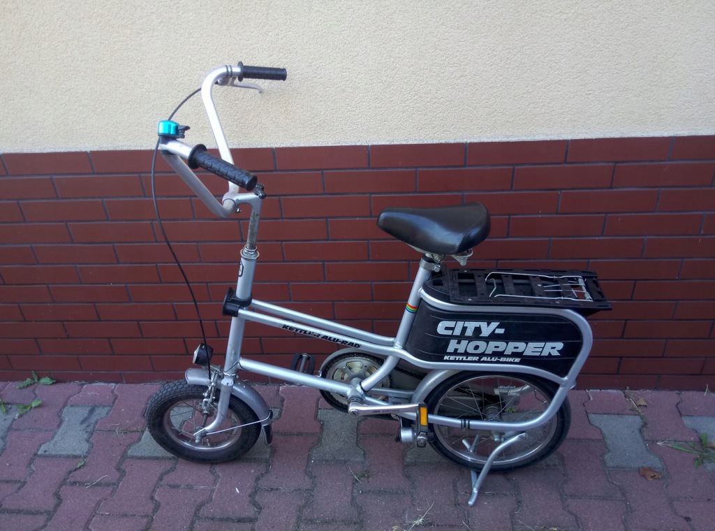 Rower Kettler City Chopper jak skladak KLASYK