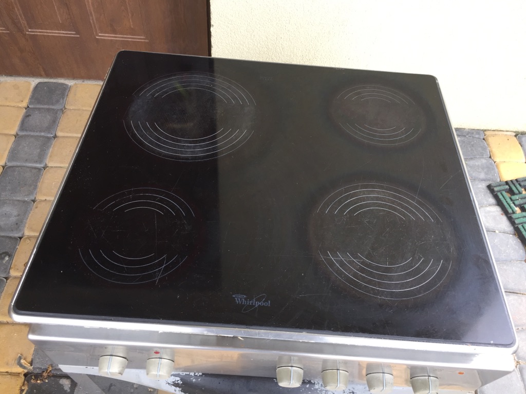 Płyta ceramiczna WHIRLPOOL AKM 608 IX WP