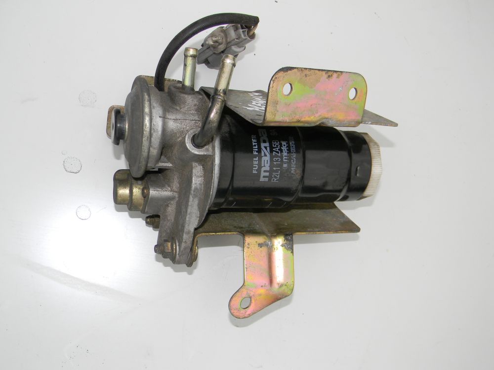 Aspire valve George Stevenson Podstawa filtra paliwa Mazda Premacy 2.0 DiTD - 5454079899 - oficjalne  archiwum Allegro
