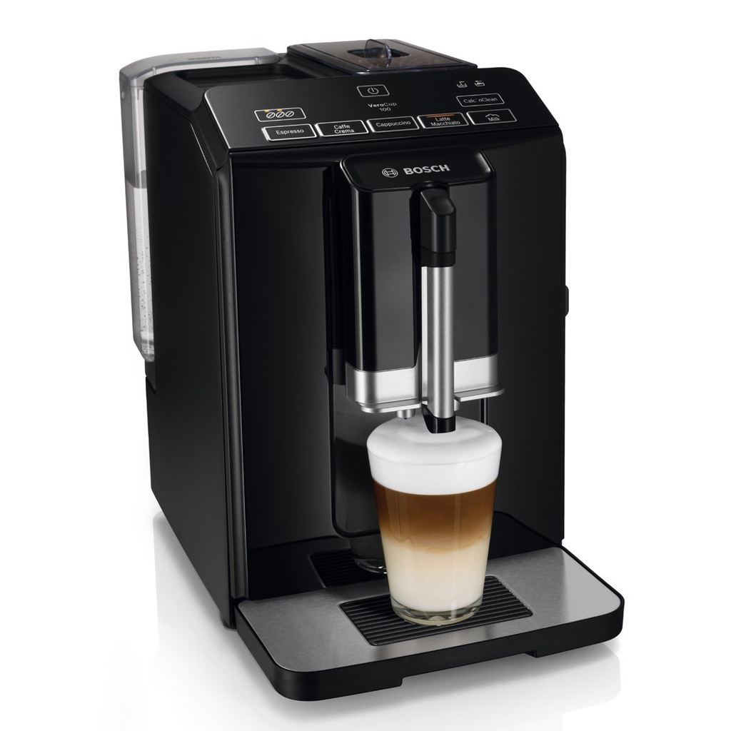 Bosch VeroCup ekspres ciśnieniowy z młynkiem spien - 7586241490 ...