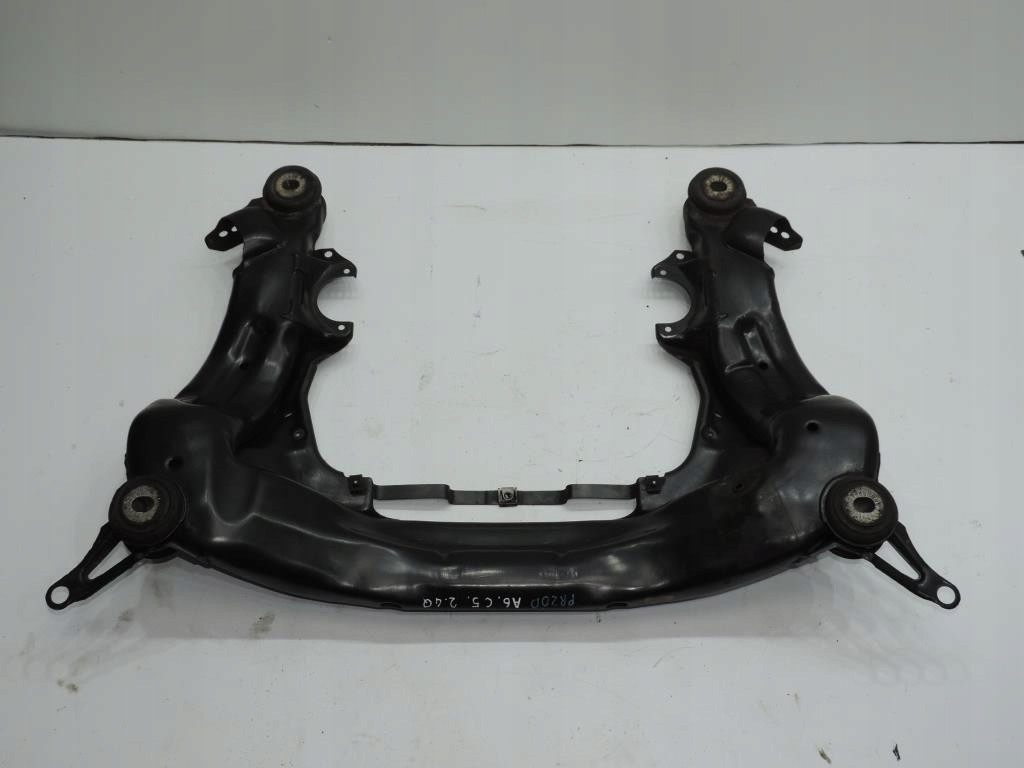 WÓZEK SANKI PRZÓD AUDI A6 C5 2.4